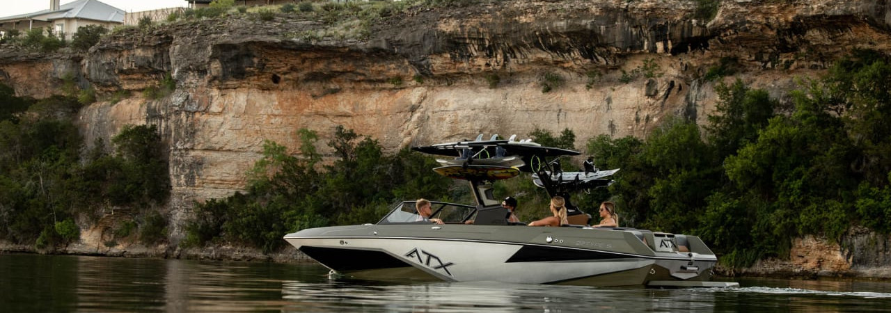 2022 ATX Boats 20 Type S for sale in Bjornson Marine, Auburn, Washington